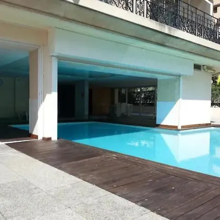 Victoria Bilocale Centro Citta E Vista Mare マントン