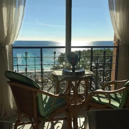 Victoria Bilocale Centro Citta E Vista Mare Apartment