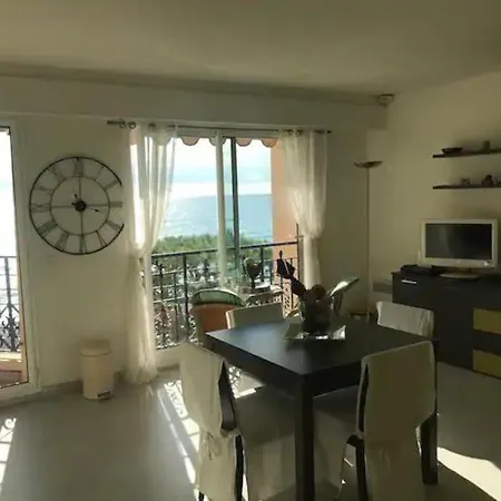Victoria Bilocale Centro Citta E Vista Mare Apartment Menton