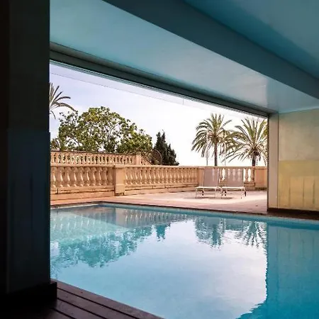 Victoria Bilocale Centro Citta E Vista Mare * マントン