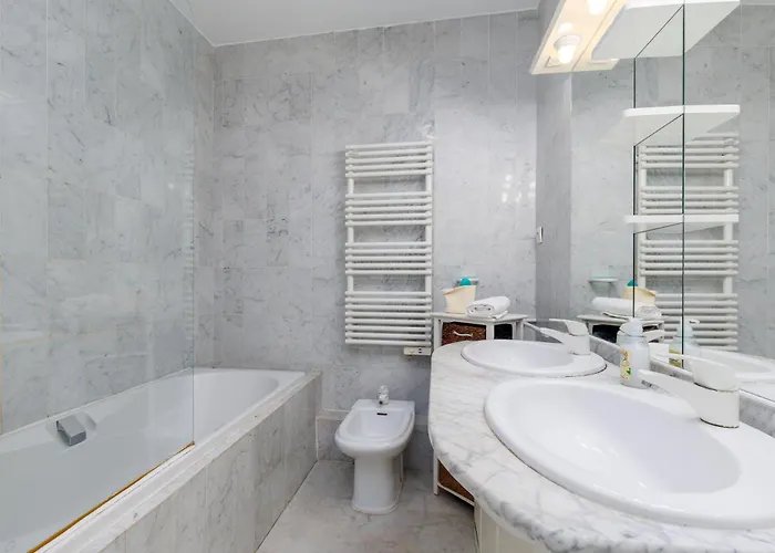 Apartamento Victoria Bilocale Centro Citta E Vista Mare