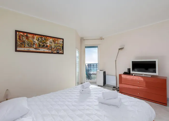 Victoria Bilocale Centro Citta E Vista Mare Apartamento *